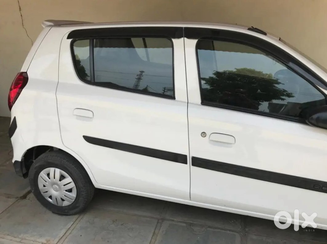 Alto 800 2023
