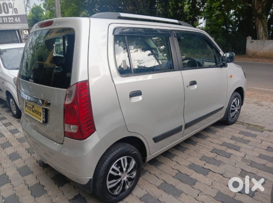 Maruti Wagon R Cng 2022