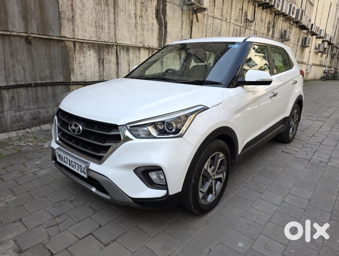 2025 Hyundai Creta - Fresh Registration
