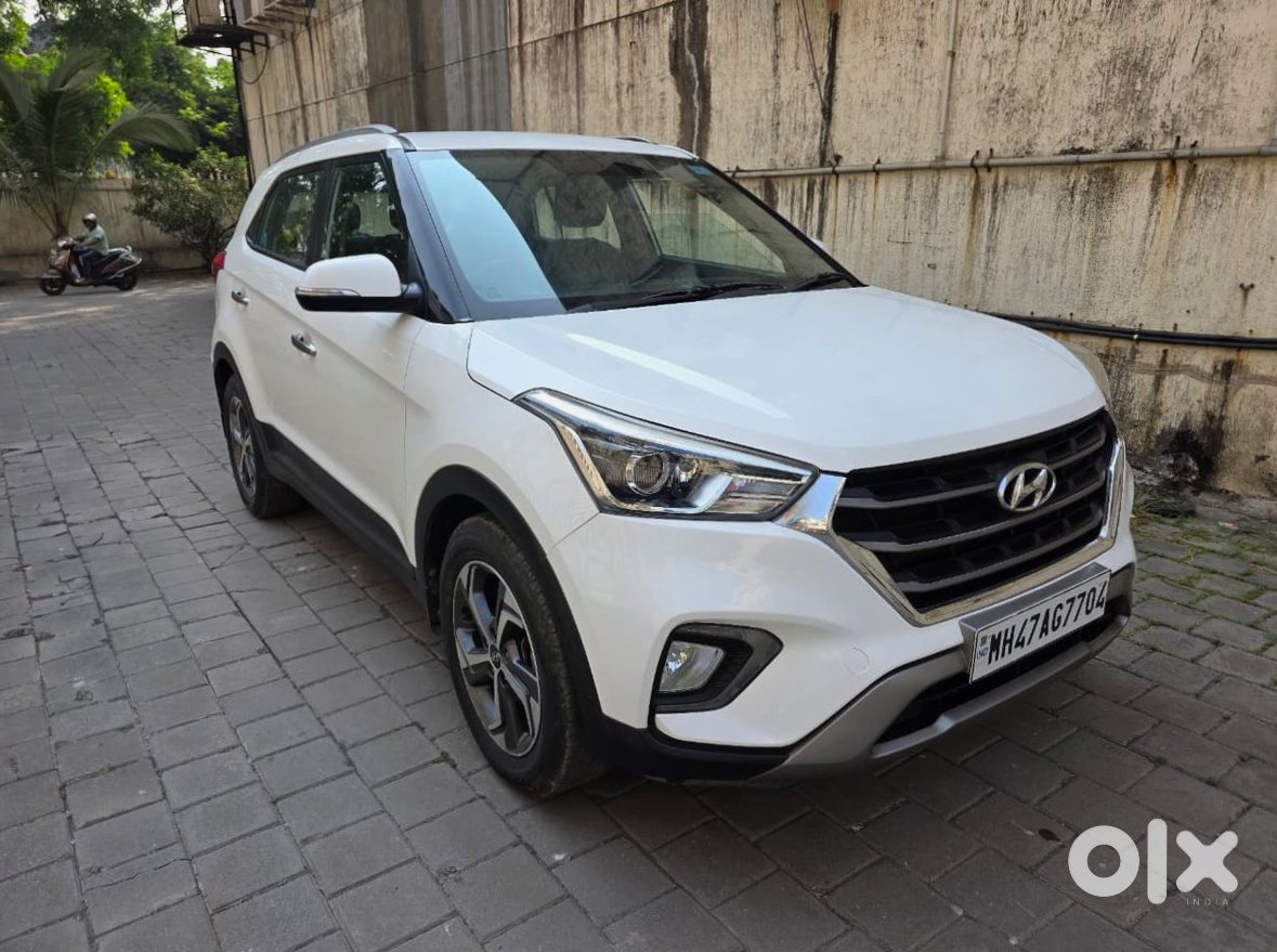 2025 Hyundai Creta - Fresh Registration