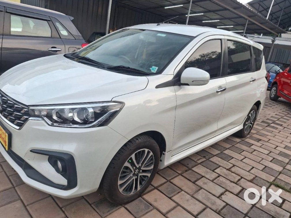 2010 Maruti Suzuki Ertiga - Electric