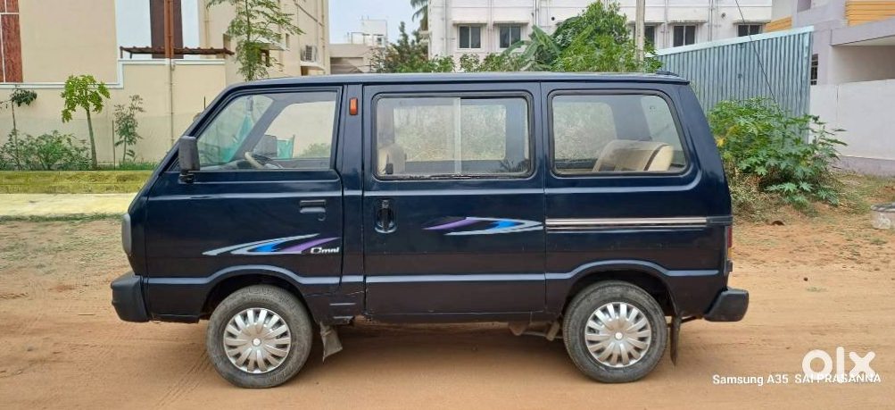 2014 Maruti Suzuki Omni