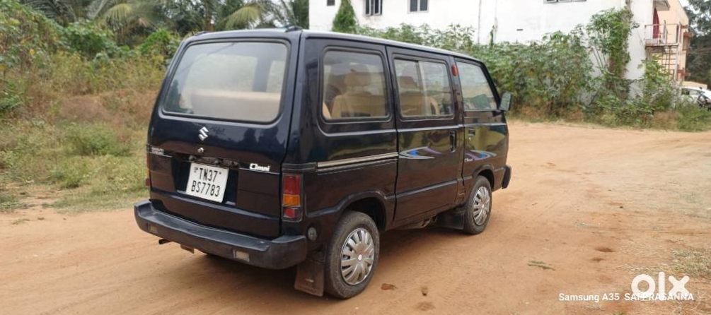2014 Maruti Suzuki Omni
