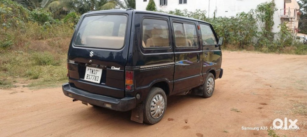 2014 Maruti Suzuki Omni
