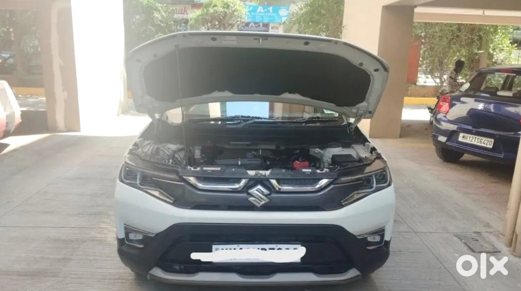 2024 Maruti Brezza - Nearly New
