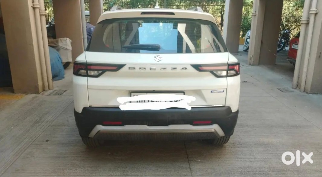 2024 Maruti Brezza - Nearly New