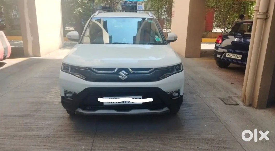 2024 Maruti Brezza - Nearly New