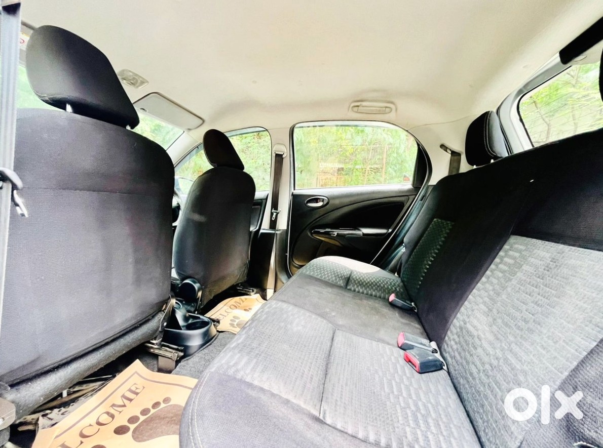 Toyota Etios Cross Diesel Auto