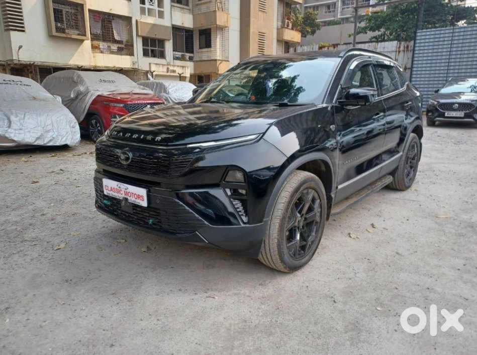 Tata Harrier 2020 Diesel Automatic