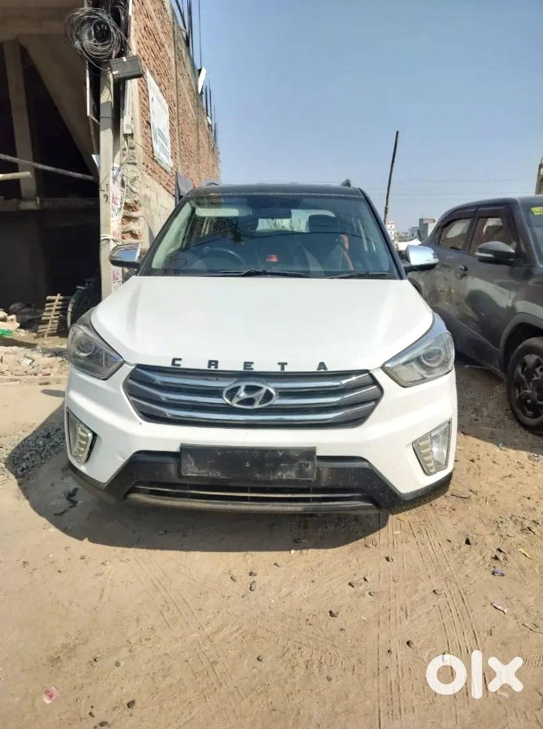 2017 Creta Cng Automatic - Amazing Mileage