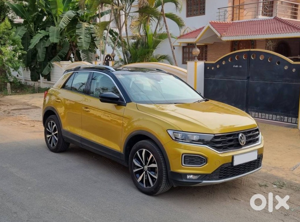 Vw T-roc 2021 Premium Automatic