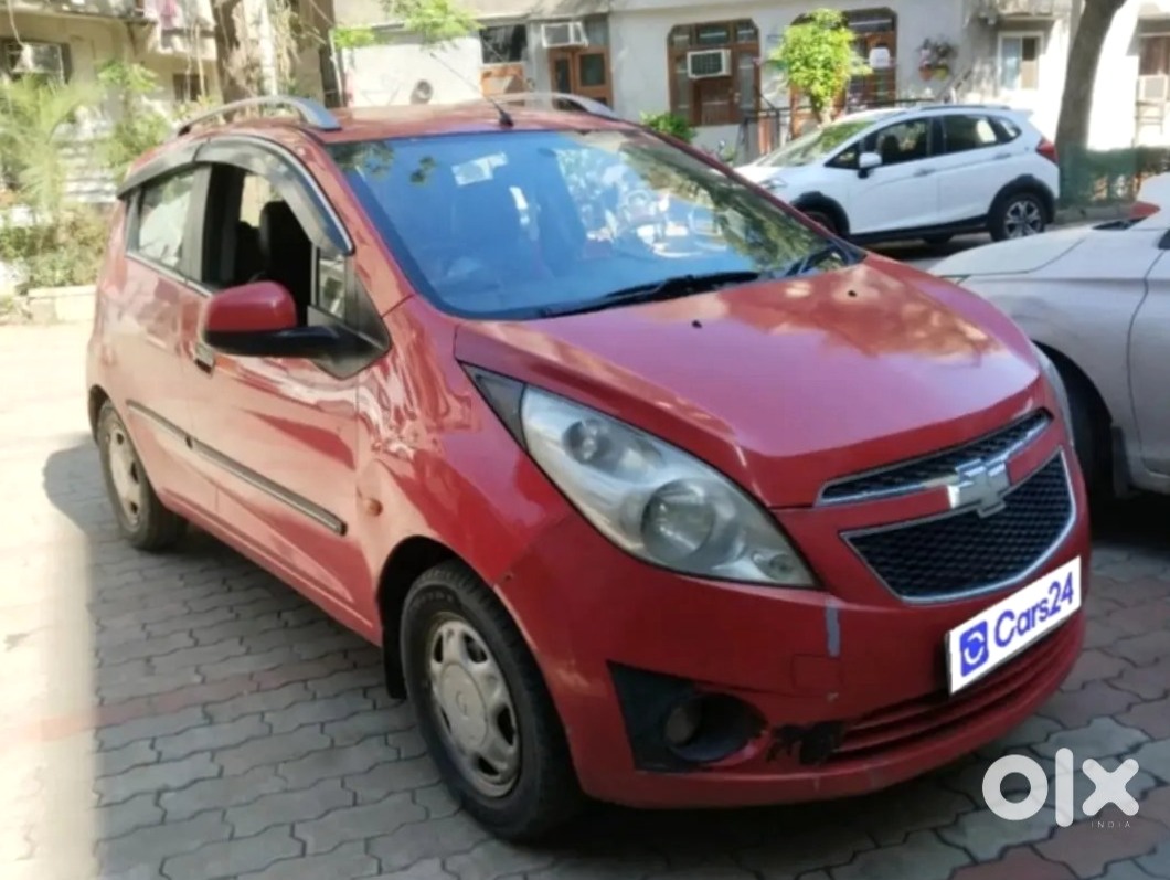 Chevy Beat Diesel 2012