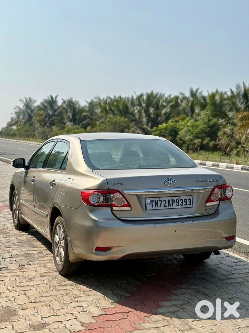 Urgent: Toyota Corolla Altis For Sale