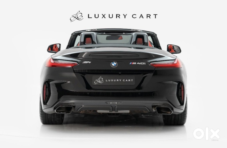 2012 Bmw Z4 Diesel - Luxury Sports Car