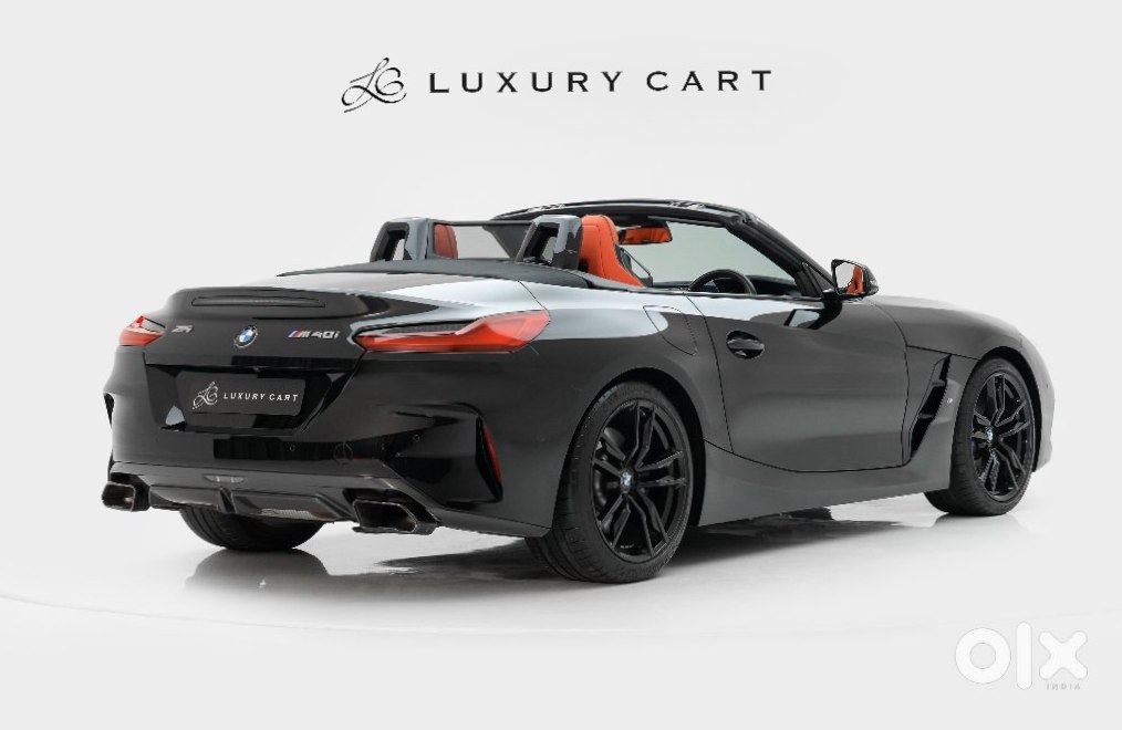 2012 Bmw Z4 Diesel - Luxury Sports Car