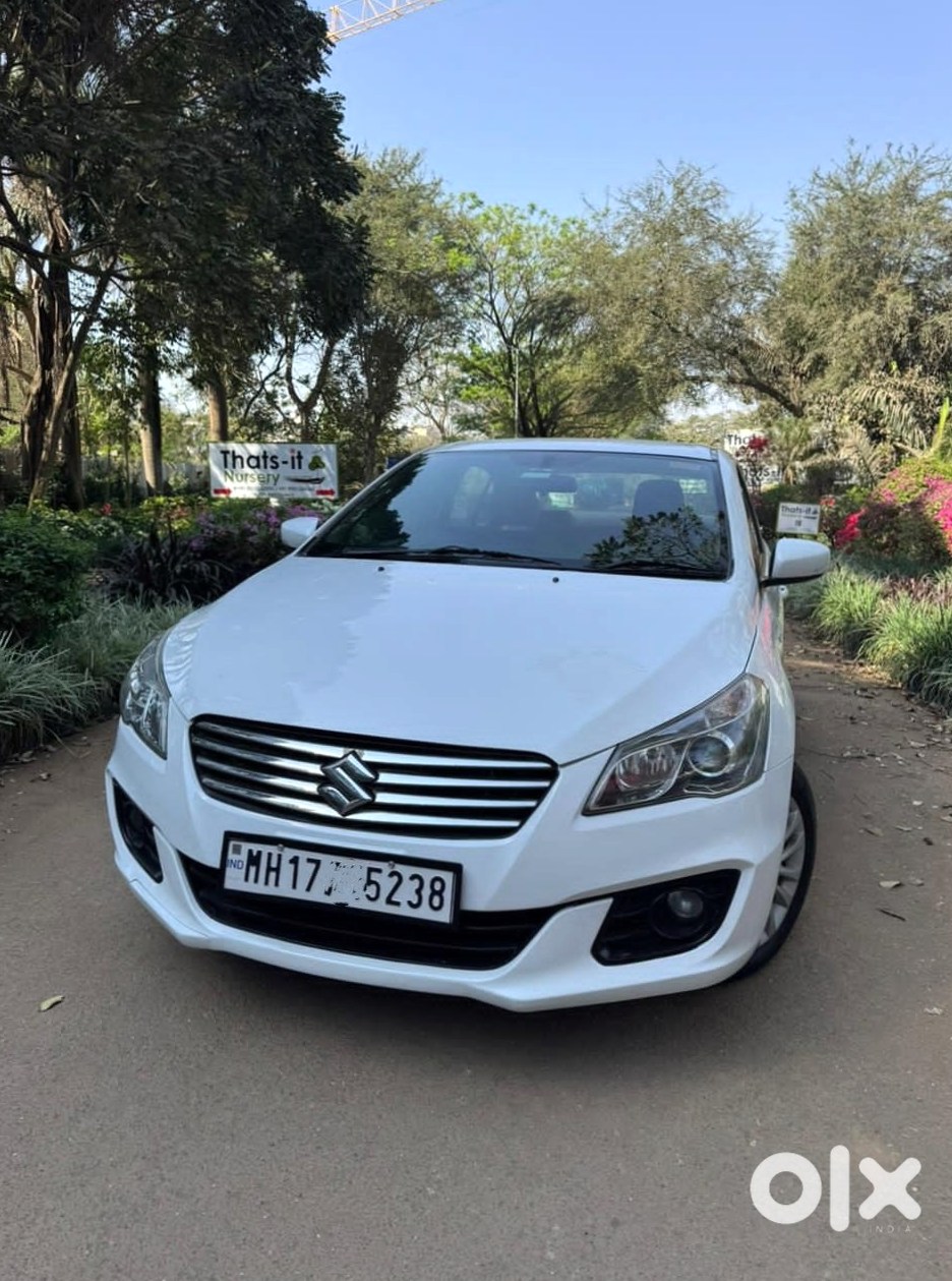 Maruti Ciaz 2014 Diesel Automatic