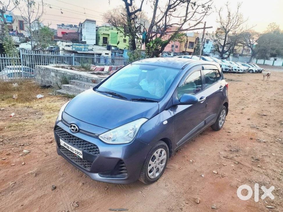 Car For Sale - Hyundai I10