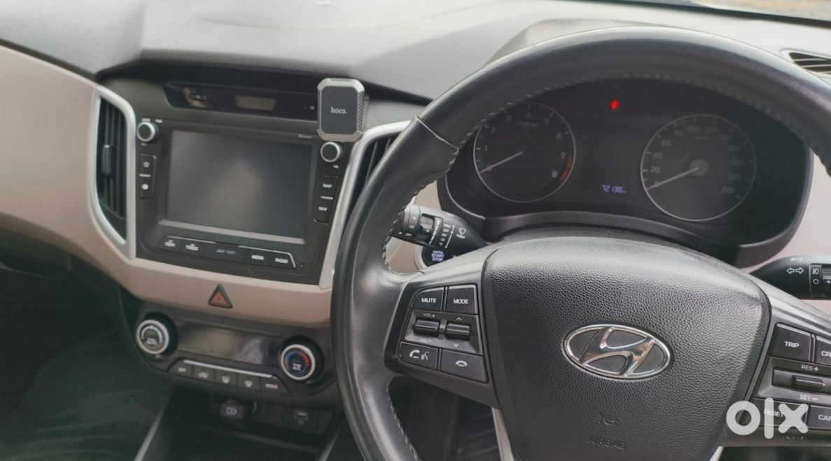 2018 Hyundai Creta Petrol Manual