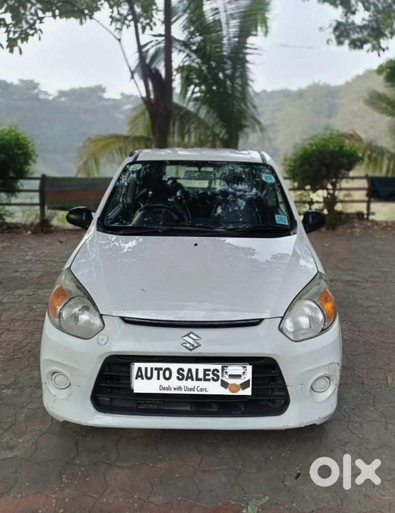 Alto 800 2010