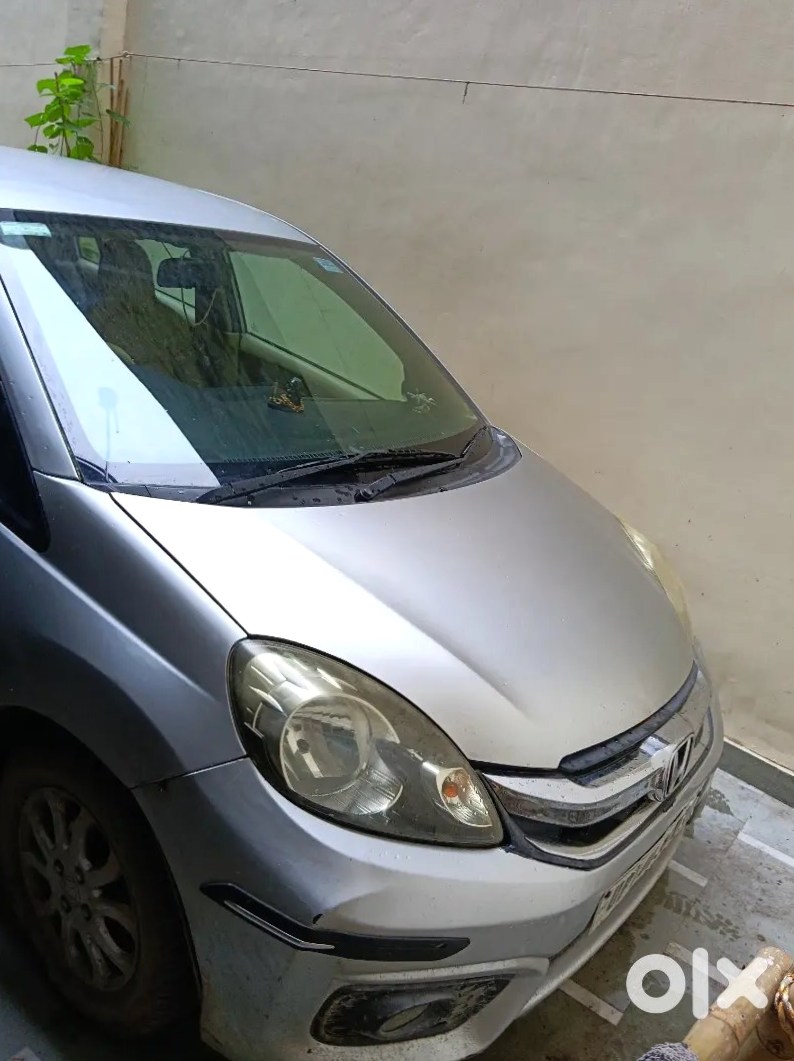 Honda Amaze Cng 2016