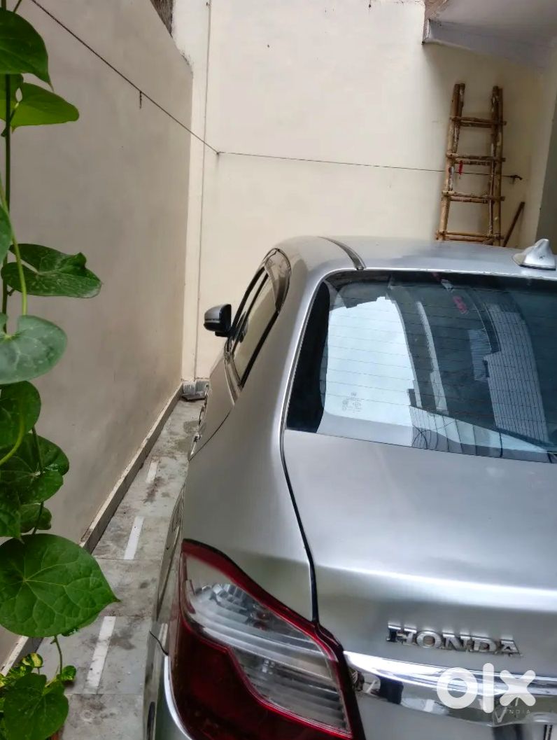 Honda Amaze Cng 2016