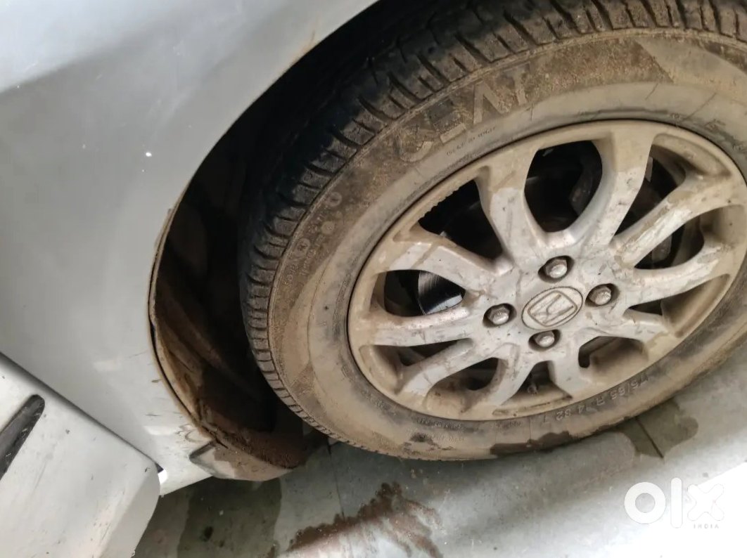 Honda Amaze Cng 2016