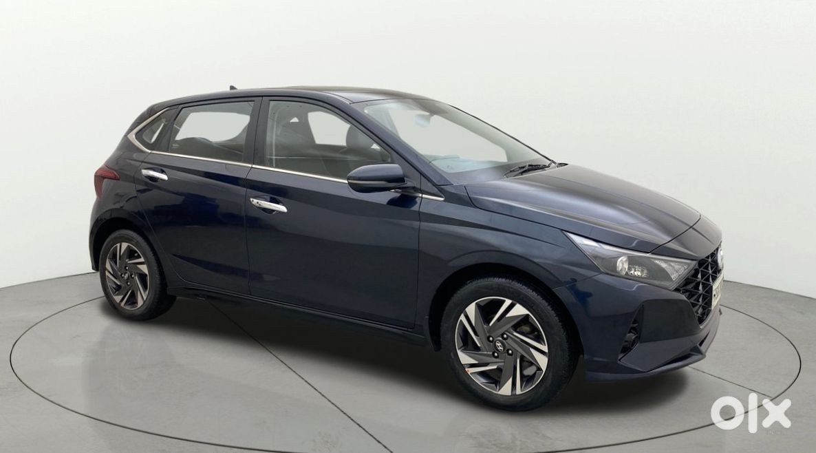 2025 Hyundai New I20 - Almost New