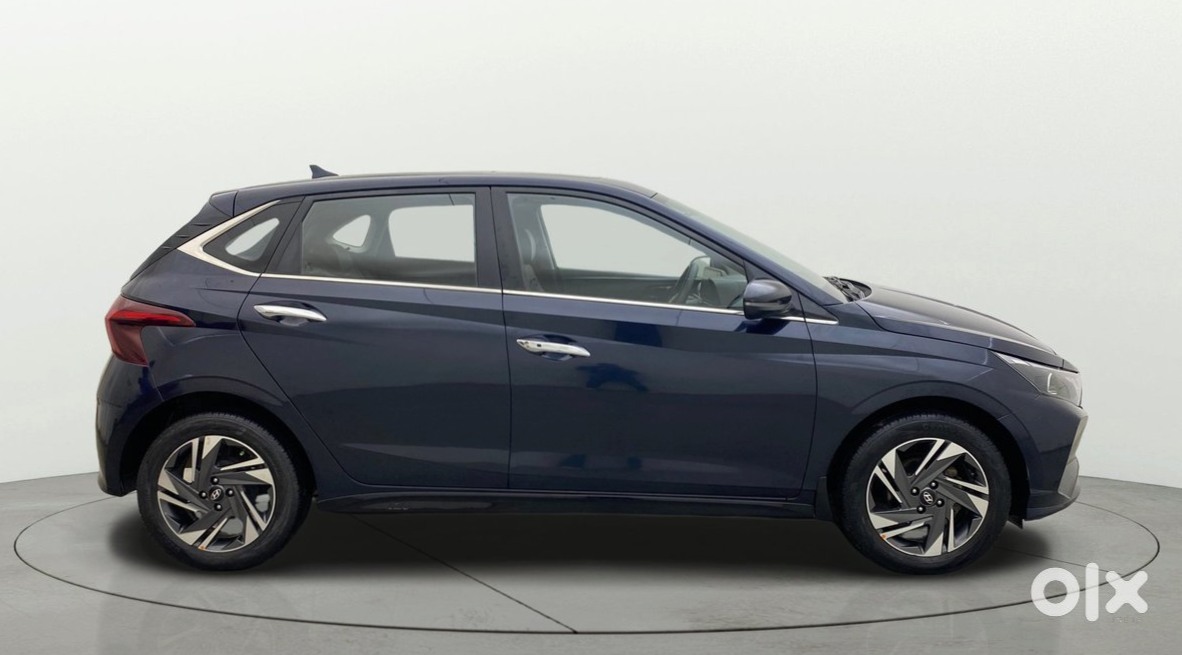 2025 Hyundai New I20 - Almost New