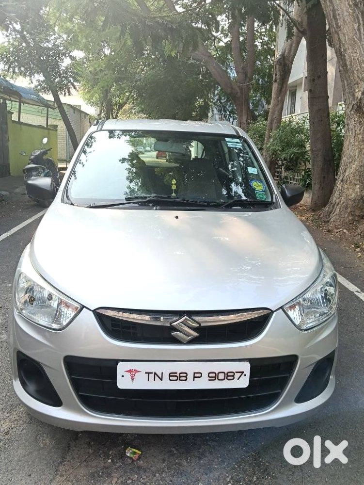 Alto K10 2014 Want Quick Sale