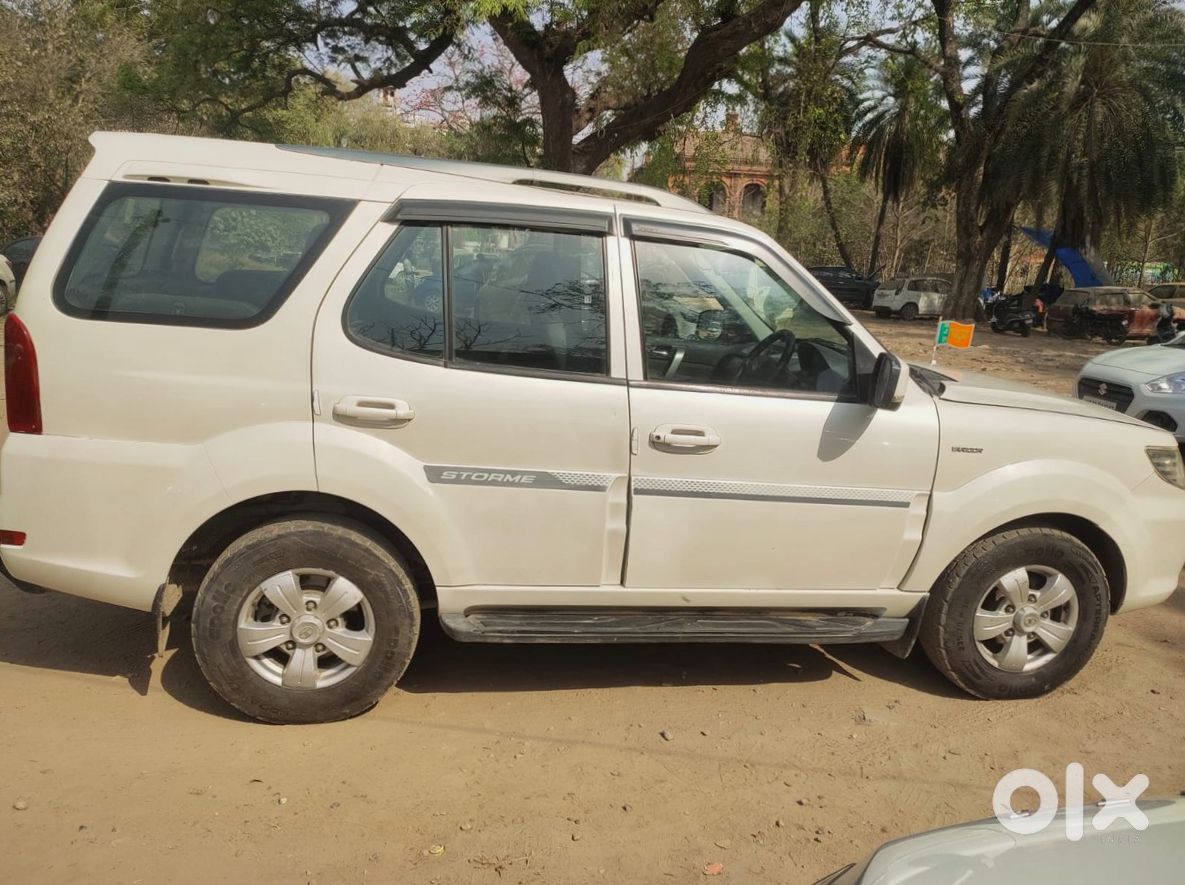 Tata Safari Storme 2018 | Diesel Manual