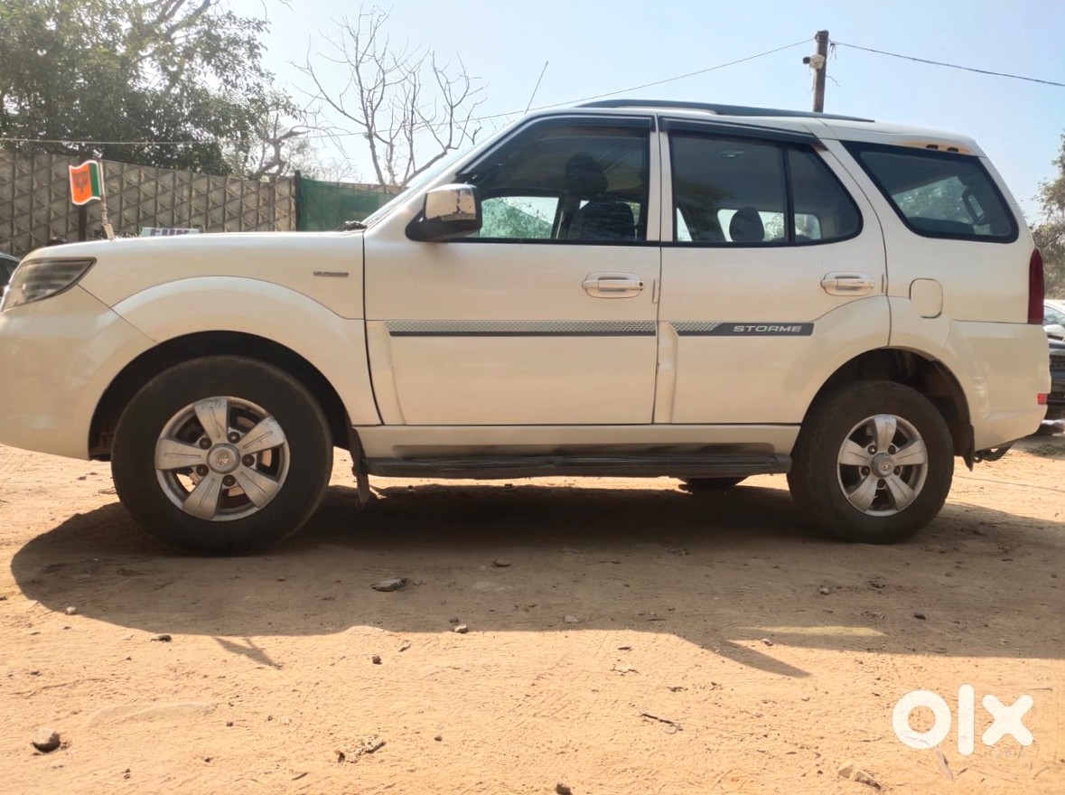 Tata Safari Storme 2018 | Diesel Manual