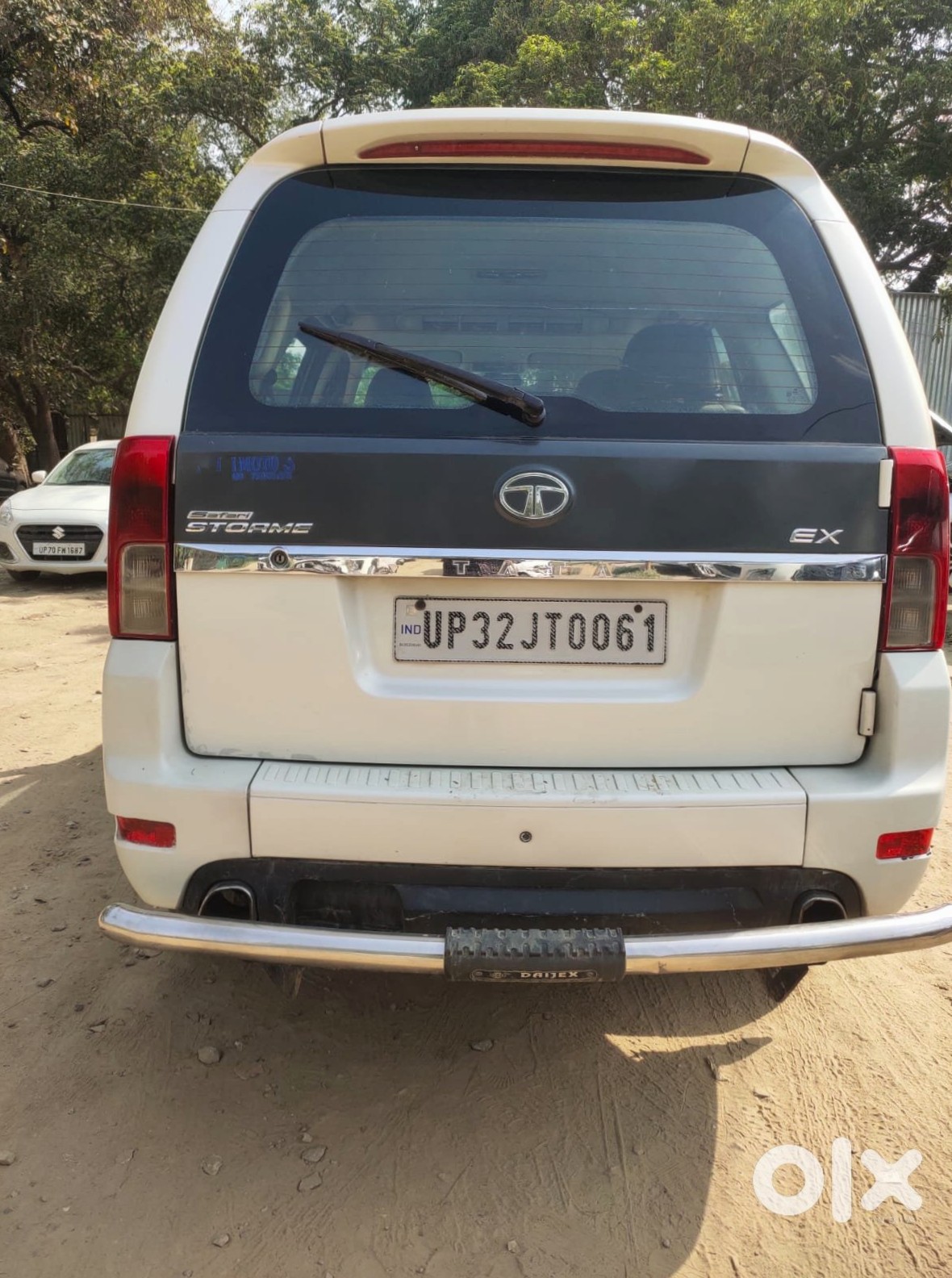 Tata Safari Storme 2018 | Diesel Manual