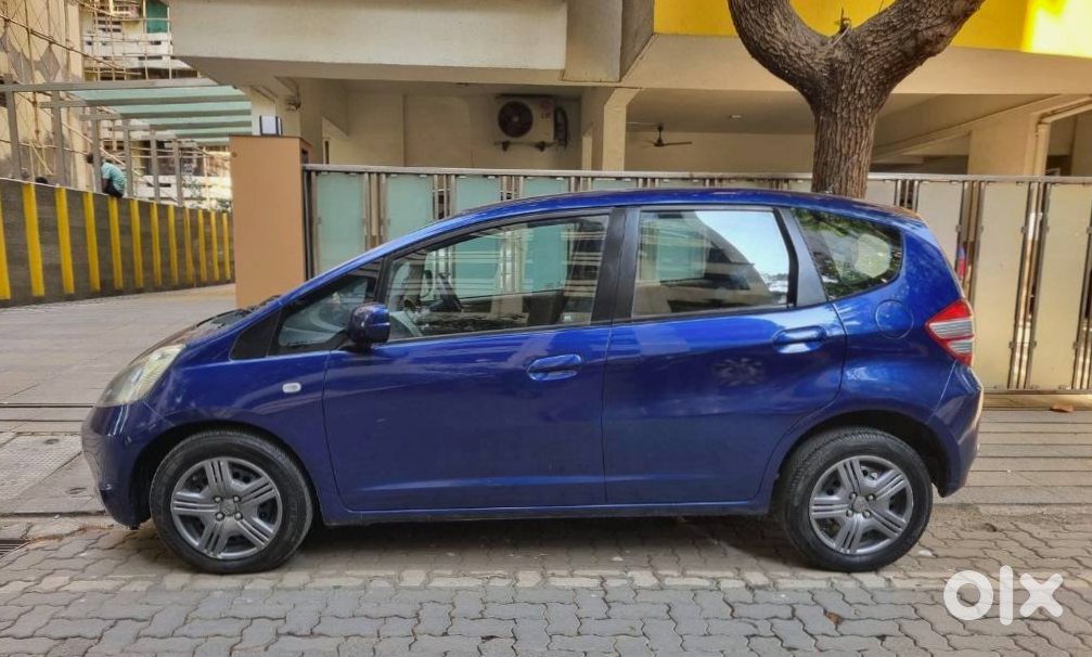 2012 Honda Jazz | Cng | Auto