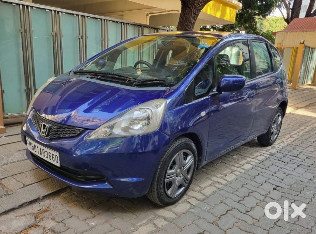 2012 Honda Jazz | Cng | Auto