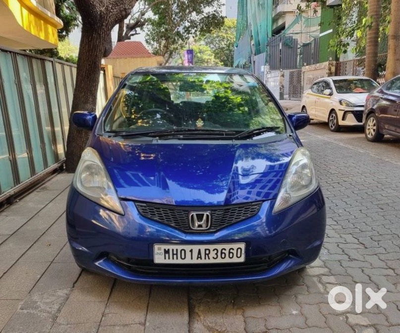 2012 Honda Jazz | Cng | Auto