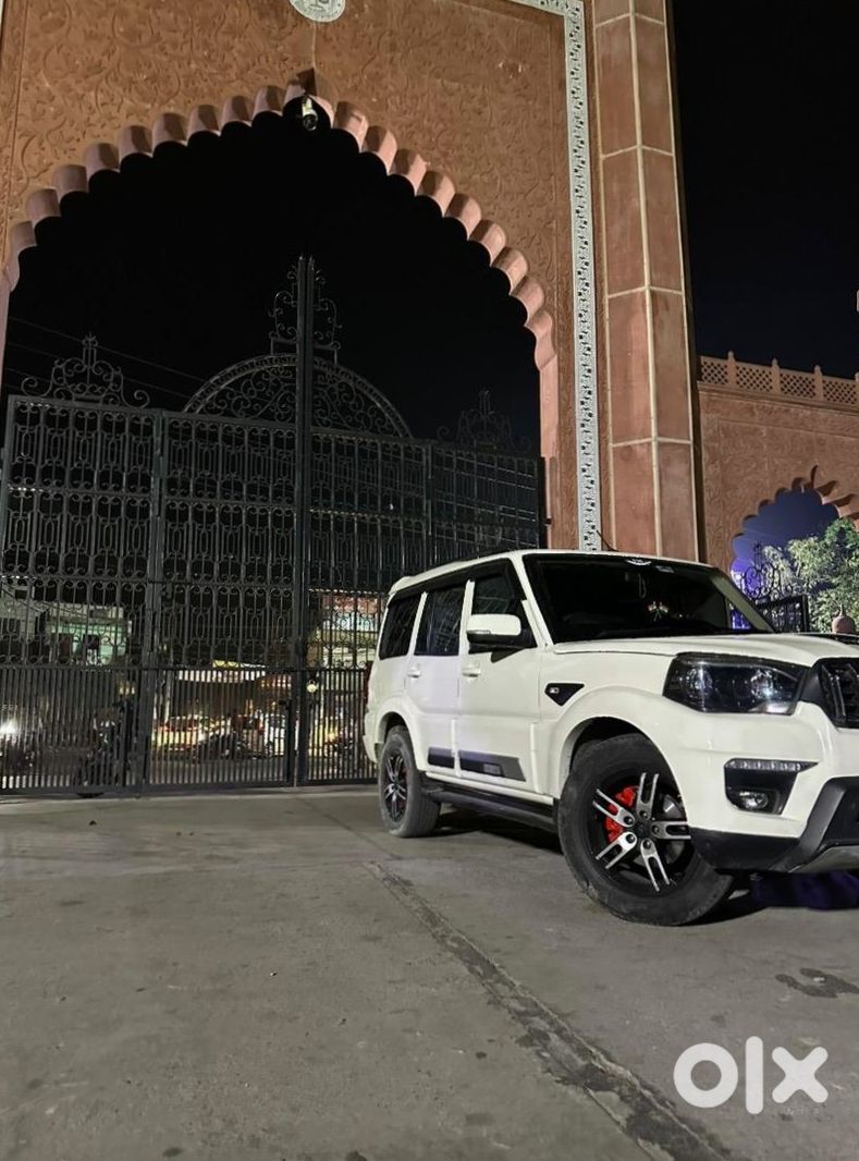 Mahindra Scorpio Classic Automatic