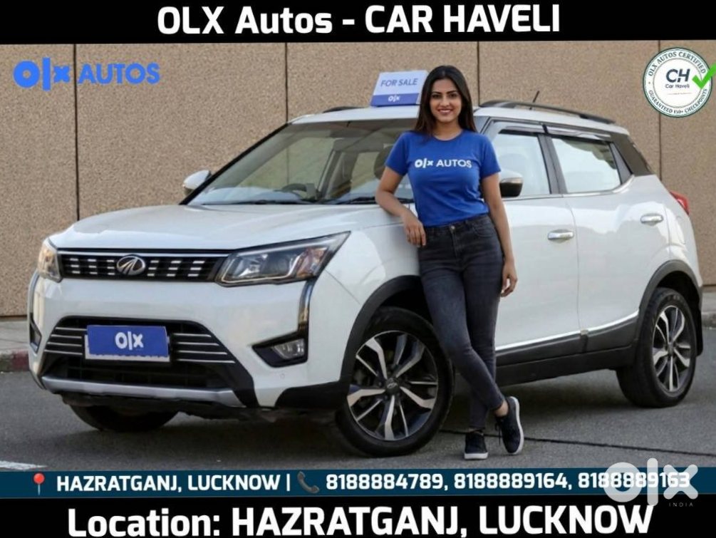 Xuv300 Mahindra 2017 - Automatic Suv