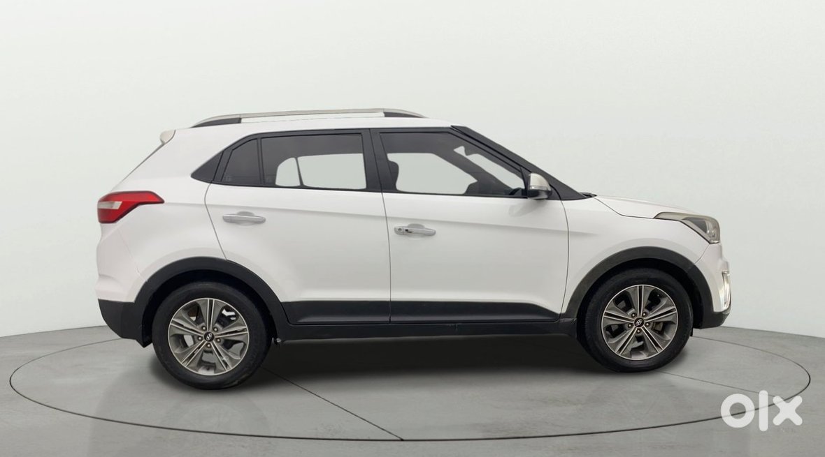 Hyundai Creta 2022 Petrol