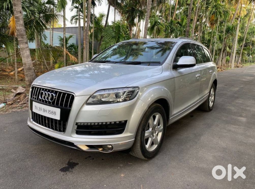 Audi Q7 2025 Electric - Like New
