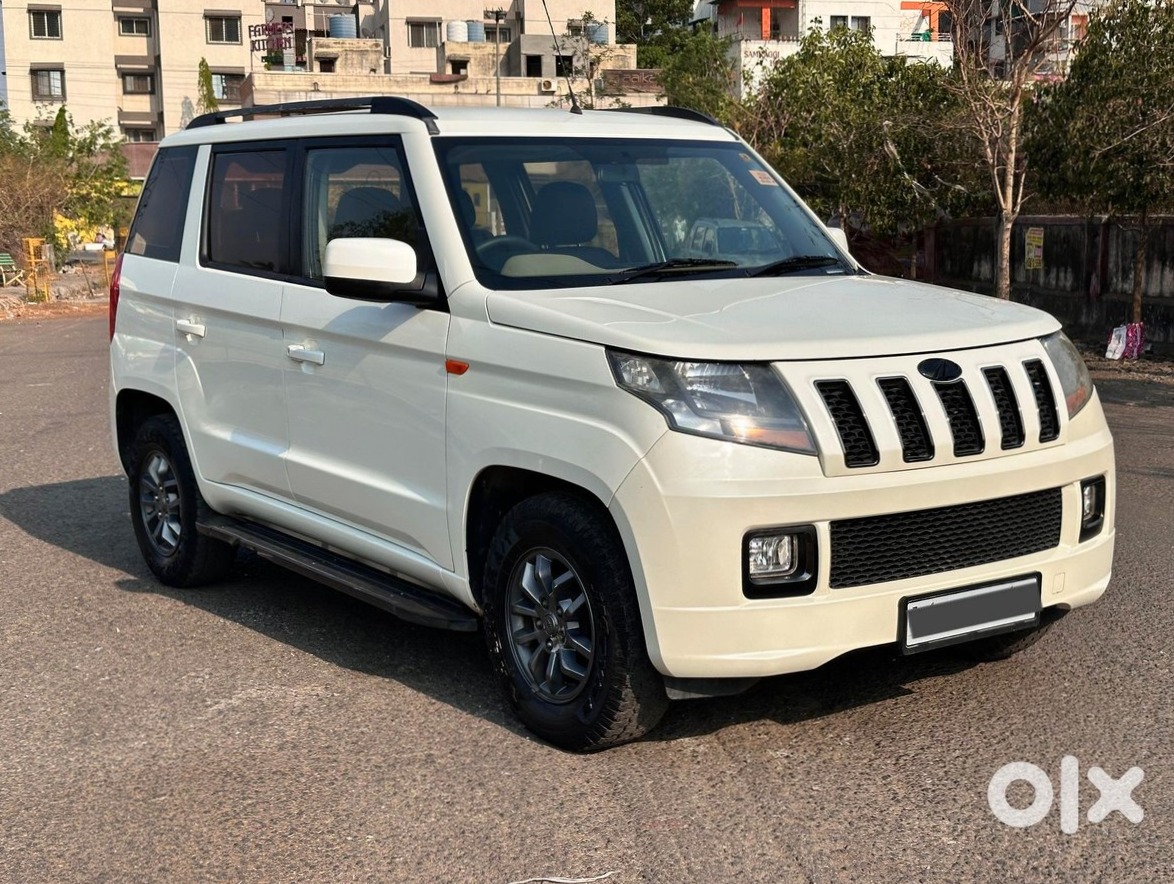 2018 Mahindra Tuv 300 - Reliable & Spacious