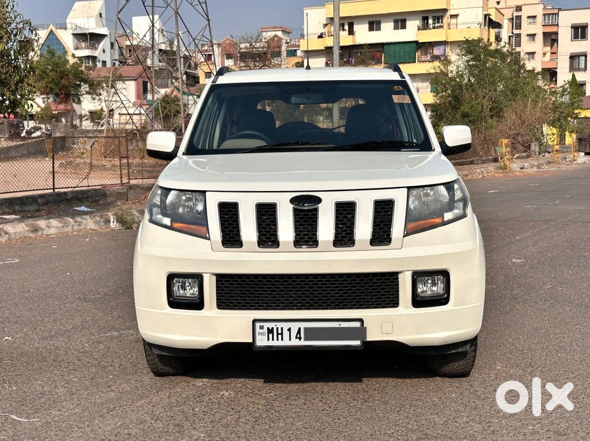 2018 Mahindra Tuv 300 - Reliable & Spacious