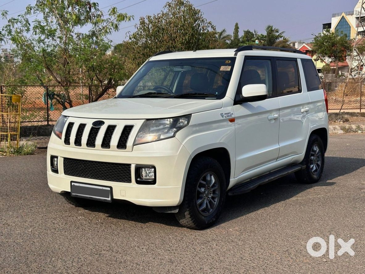 2018 Mahindra Tuv 300 - Reliable & Spacious