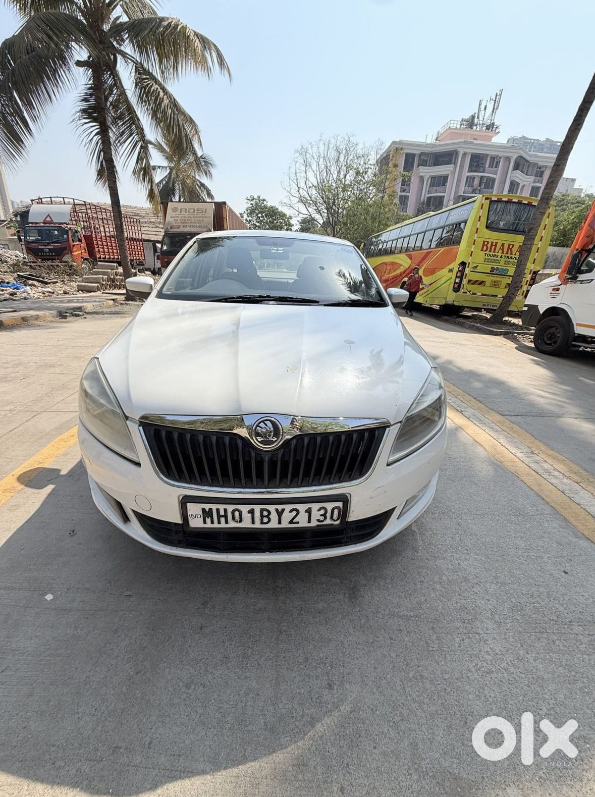 Skoda Rapid Cng - Excellent Deal