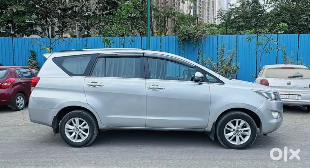 Urgent - Toyota Innova Crysta 2020