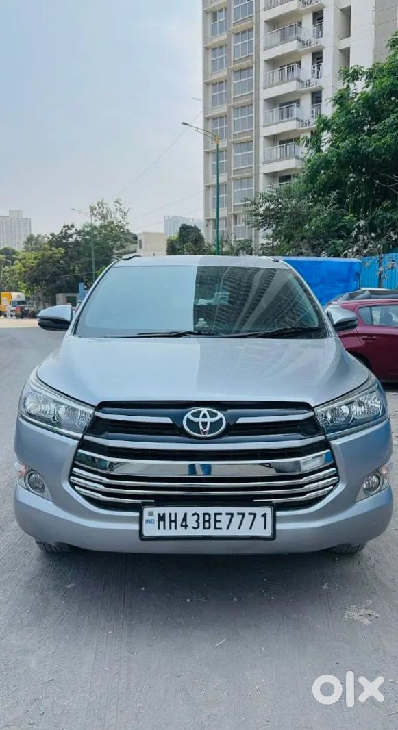 Urgent - Toyota Innova Crysta 2020