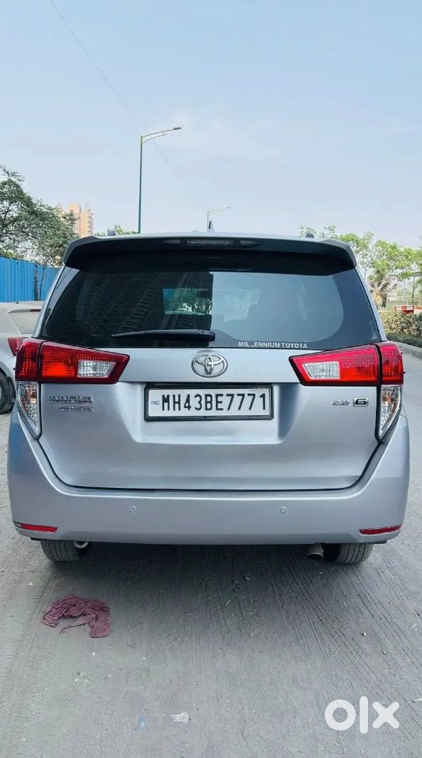 Urgent - Toyota Innova Crysta 2020