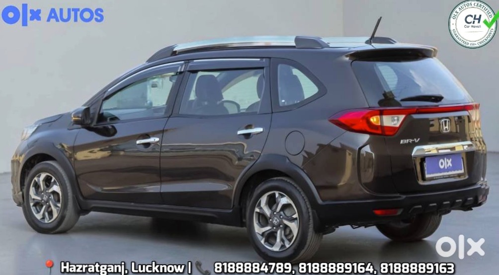 Honda Brv 2021 Excellent Condition