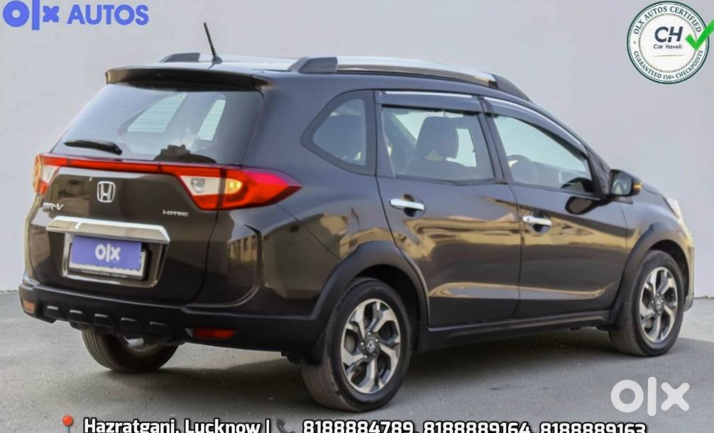 Honda Brv 2021 Excellent Condition