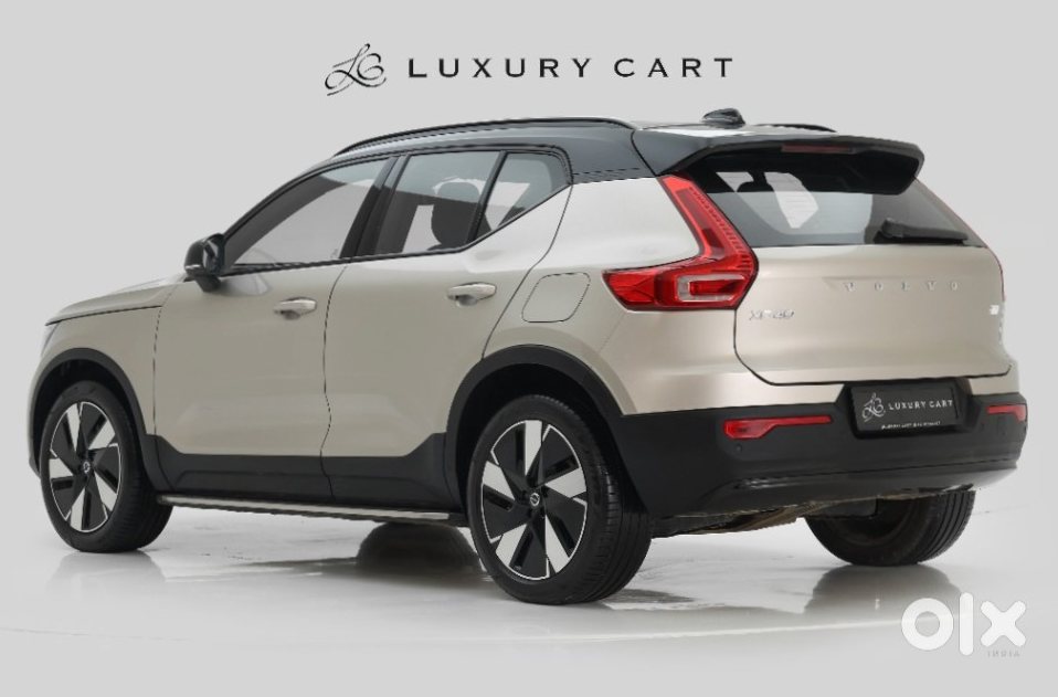 Volvo Ex40 2024 Diesel Manual Premium Suv