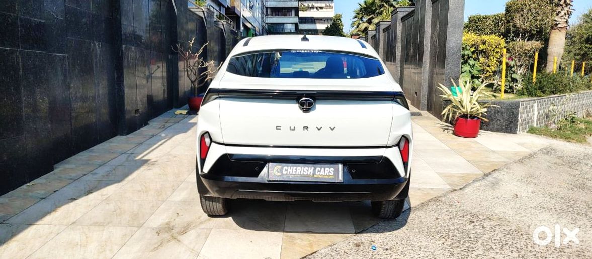 Urgent - 2025 Tata Curvv Diesel